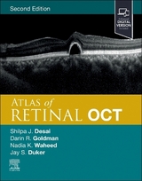 Atlas of Retinal OCT - Duker, Jay S.; Waheed, Nadia K.; Goldman, Darin; Desai, Shilpa J.