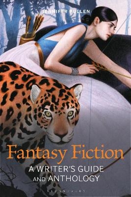 Fantasy Fiction - Dr Jennifer Pullen