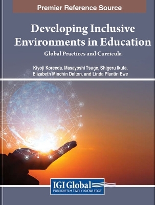 Developing Inclusive Environments in Education - 