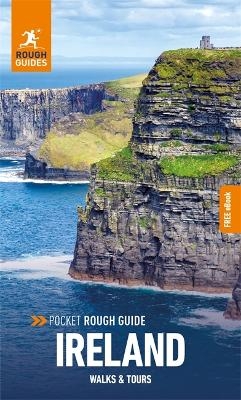 Pocket Rough Guide Walks & Tours Ireland: Travel Guide with eBook - Rough Guides