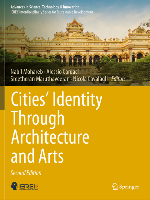 Cities’ Identity Through Architecture and Arts - 