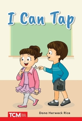 I Can Tap - Dona Herweck Rice