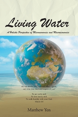 Living Water - Matthew Yen