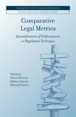 Comparative Legal Metrics - 