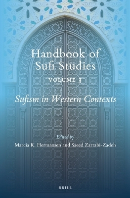 Sufism in Western Contexts - 