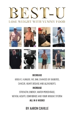 Best-U Lose Weight with Yummy Food - Aaron Caville