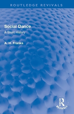 Social Dance - Arthur Franks