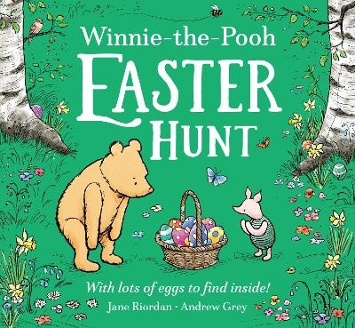 Winnie-the-Pooh Easter Hunt -  DISNEY, Jane Riordan