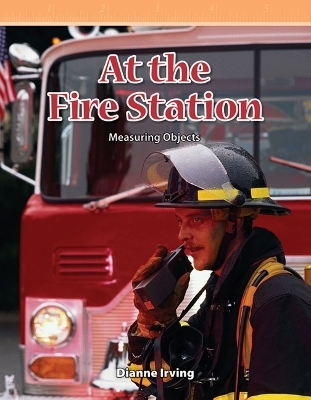 At the Fire Station - Dianne Irving