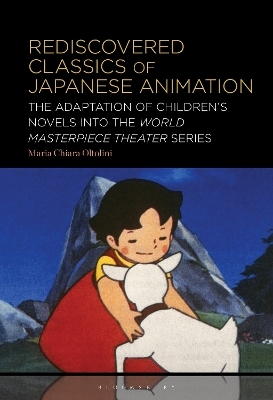 Rediscovered Classics of Japanese Animation - Maria Chiara Oltolini