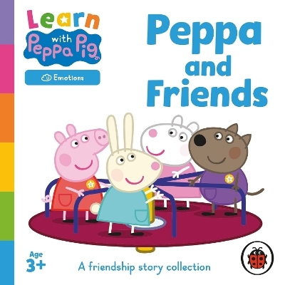 Learn with Peppa: Peppa Pig and Friends -  Ladybird