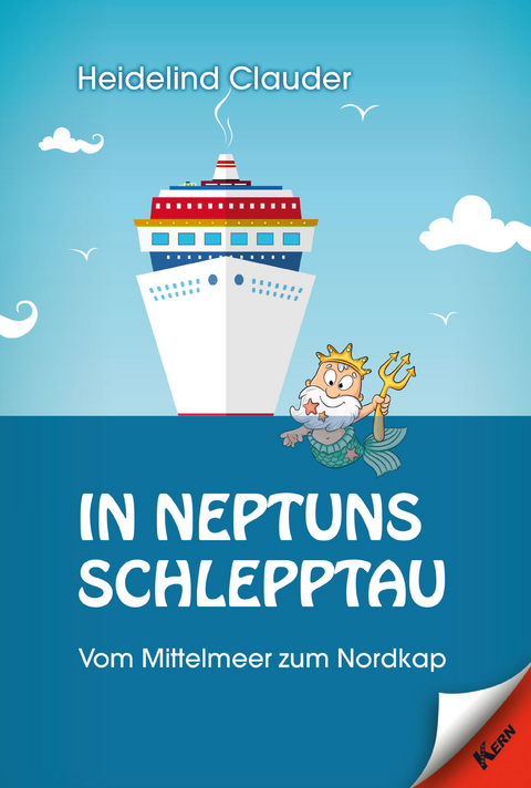 In Neptuns Schlepptau - Heidelind Clauder