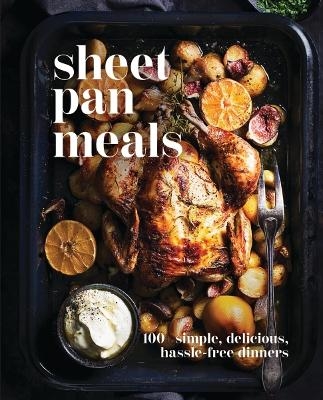 Sheet-Pan Meals -  Cider Mill Press