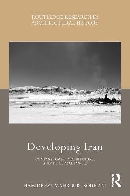 Developing Iran - Hamidreza Mahboubi Soufiani