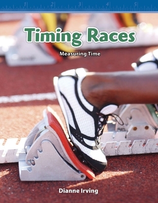 Timing Races - Dianne Irving