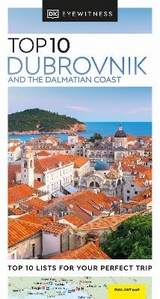 DK Eyewitness Top 10 Dubrovnik and the Dalmatian Coast - DK Eyewitness