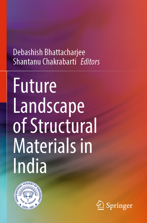 Future Landscape of Structural Materials in India - 