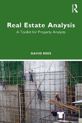 Real Estate Analysis - David Rees