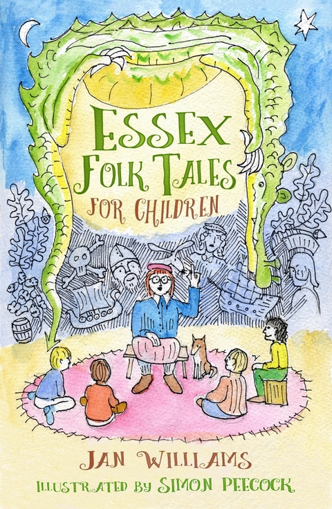 Essex Folk Tales for Children -  Jan Williams