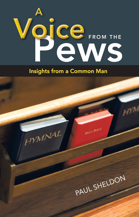 A Voice from the Pews - Paul Sheldon