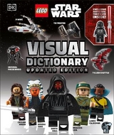 LEGO Star Wars Visual Dictionary Updated Edition - Dowsett, Elizabeth; Beecroft, Simon; Fry, Jason; Hugo, Simon