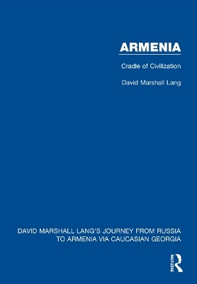 Armenia - David Marshall Lang