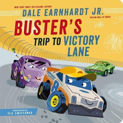 Buster's Trip to Victory Lane - Dale Earnhardt Jr.