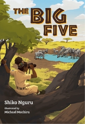 The Big Five - Shiko Nguru