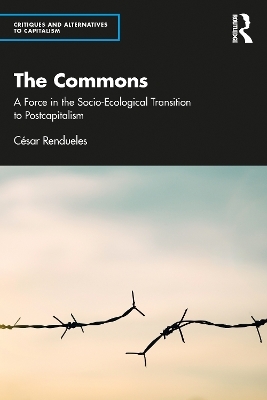 The Commons - César Rendueles