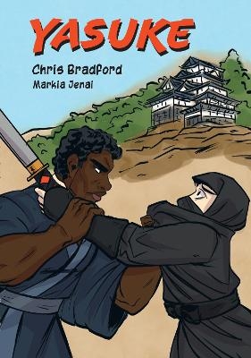 Yasuke - Chris Bradford