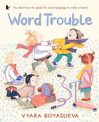 Word Trouble - Vyara Boyadjieva