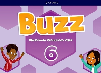 Buzz: Level 6: Classroom Resources Pack