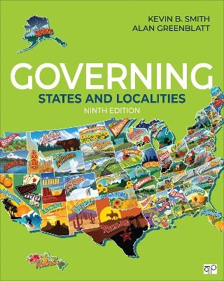 Governing States And Localities Von Kevin B. Smith | ISBN 978-1-0719 ...