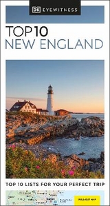 DK Eyewitness Top 10 New England - DK Eyewitness