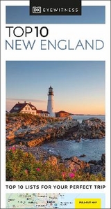 DK Top 10 New England - DK Travel