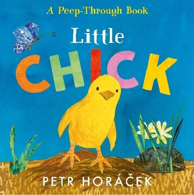 Little Chick - Petr Horácek