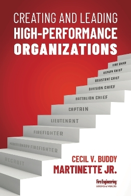 Creating and Leading High-Performance Organizations - Cecil V. "Buddy" Martinette