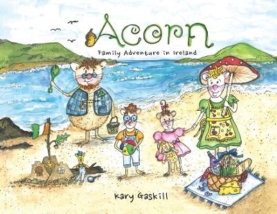 Acorn Family Adventures in Ireland - Kary Gaskill