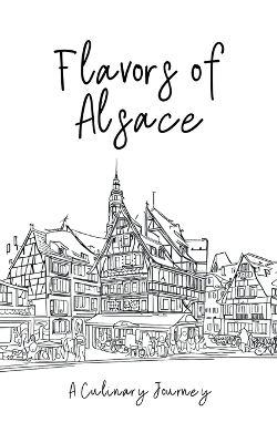 Flavors of Alsace - Clock Street Books
