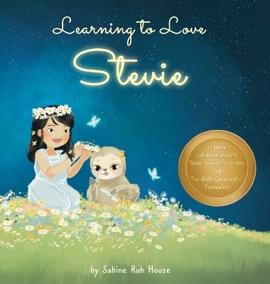 Learning to Love Stevie - Sabine Ruh House