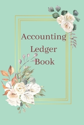 Accounting Ledger - Muriel Freeman