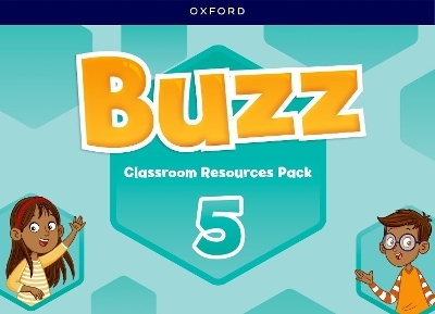 Buzz: Level 5: Classroom Resources Pack