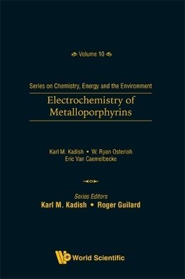 Electrochemistry Of Metalloporphyrins - 