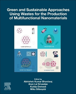 Green and Sustainable Approaches Using Wastes for the Production of Multifunctional Nanomaterials - 