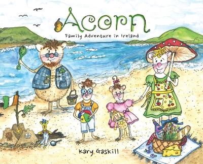 Acorn Family Adventures in Ireland - Kary Gaskill