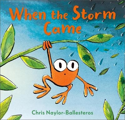 When the Storm Came - Chris Naylor-Ballesteros