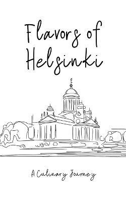 Flavors of Helsinki - Clock Street Books