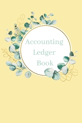Accounting Ledger - Muriel Freeman