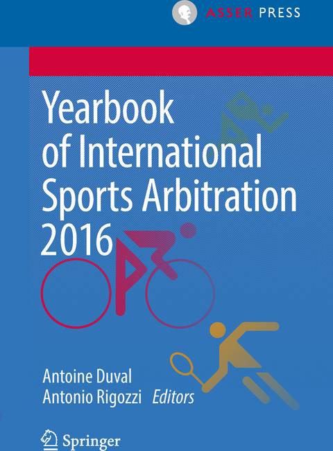 Yearbook of International Sports Arbitration 2016 - 