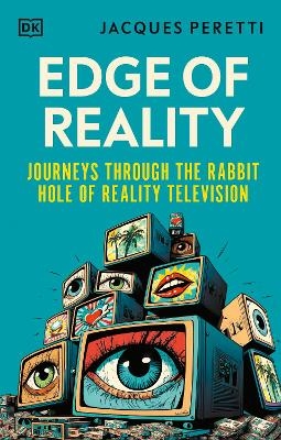 Edge of Reality - Jacques Peretti